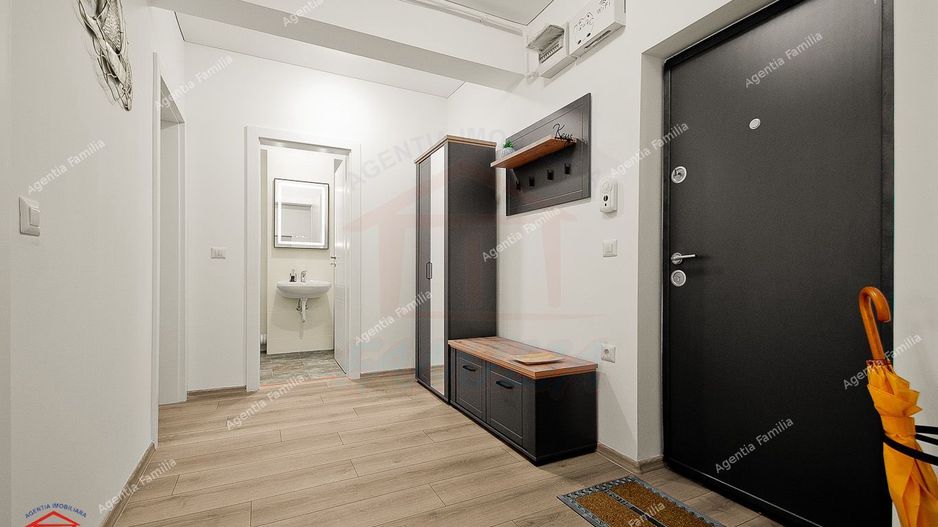 ✨De închiriat apartament 2 camere, Complex Arcada - Poză 14