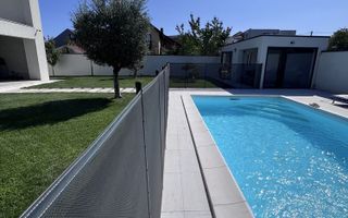 Locuinta individuala exclusivista cu piscina - Dumbravita - Poză 25