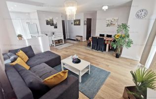 Inchiriere apartament 3 camere Baneasa Complex Rezidential