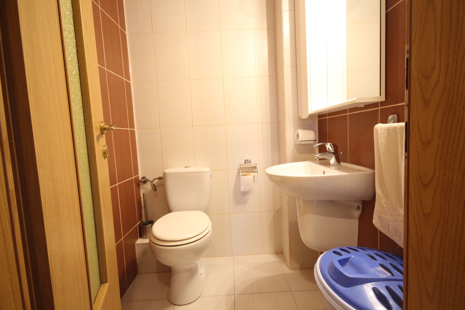 Apartament generos in imobil nou - Poză 29