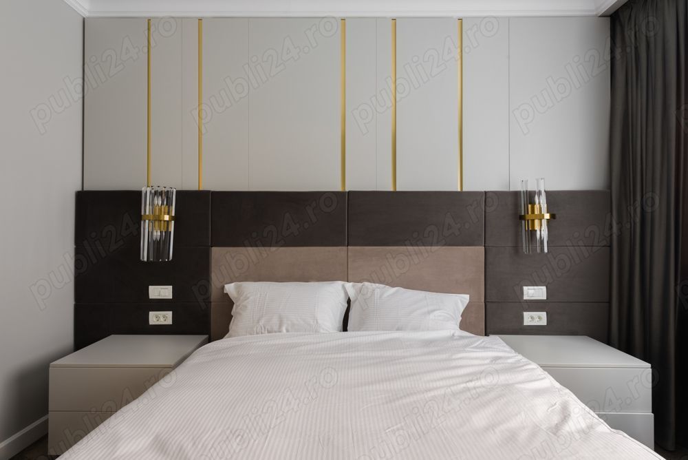 Vând apartament 3 camere complet mobilat și utilat - Poză 4