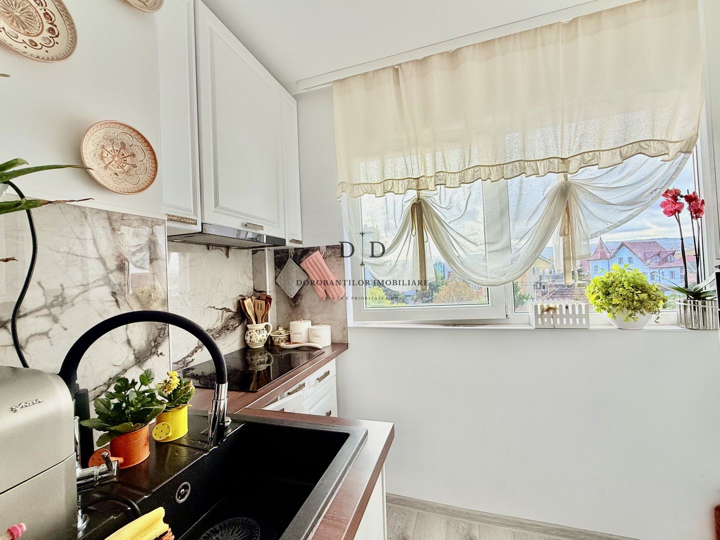 Apartament de vanzare 2 camere- etaj intermediar-Garaj- Zona Marasti - Poză 8