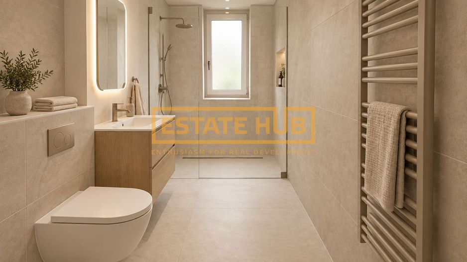 Apartament nou 2 camere | Str Dorobantilor | Comision 0% - Poză 13