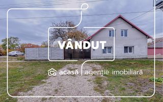 VANDUT! Casa 3 camere P+M în Munar, la 25 km de Arad - COMISION 0% - Poză 1