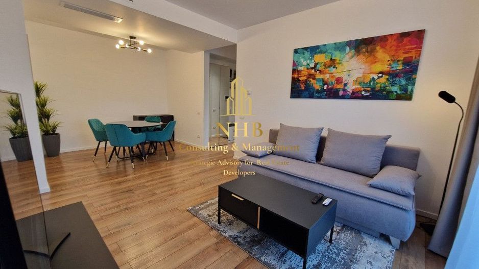 Apartament 2 camere , Curte proprie , Prima închiriere - Complex Rezidential - Poză 1