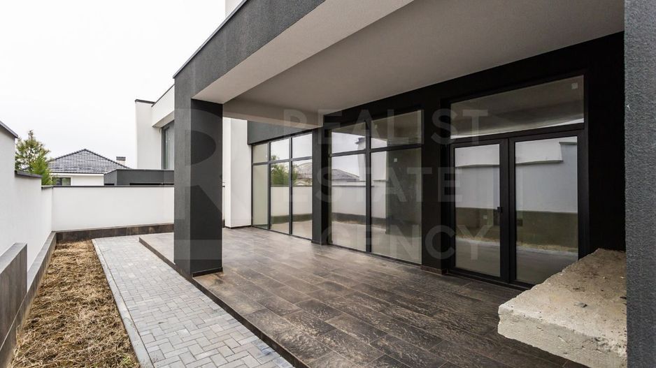 Casă , Hitech, 180 mp, str. Alexandru Donici, Durlești - Poză 8