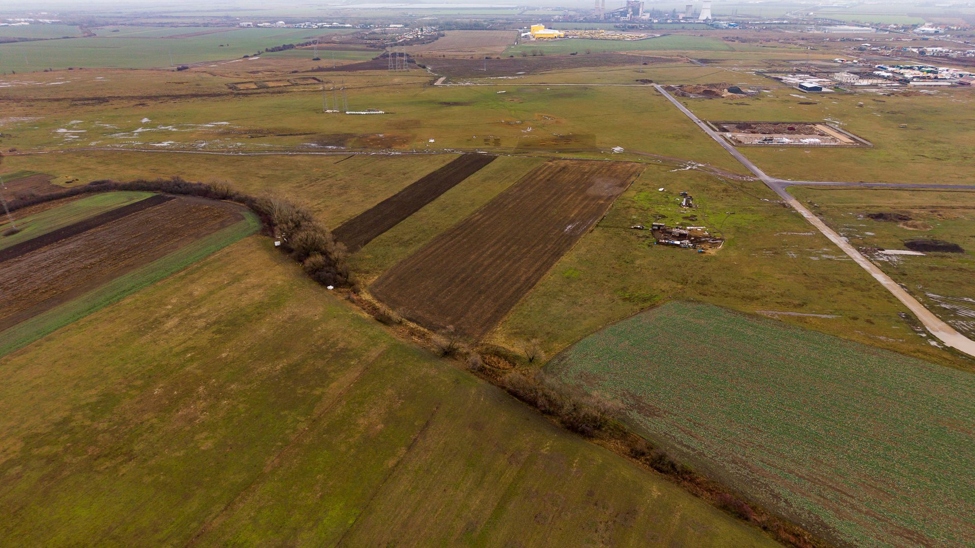 Teren intravilan de 5000 mp lângă centura Nord - Poză 7