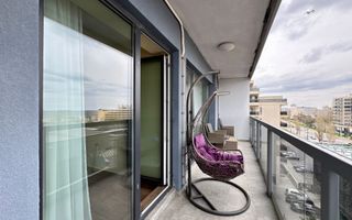 SOLD/VANDUT - Apartament cu 2 camere de vânzare, Mamaia, vedere la mare - Poză 16