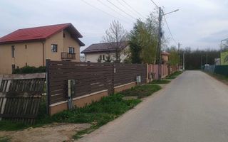 Teren de vanzare in nordul capitalei, langă padure - Poză 1