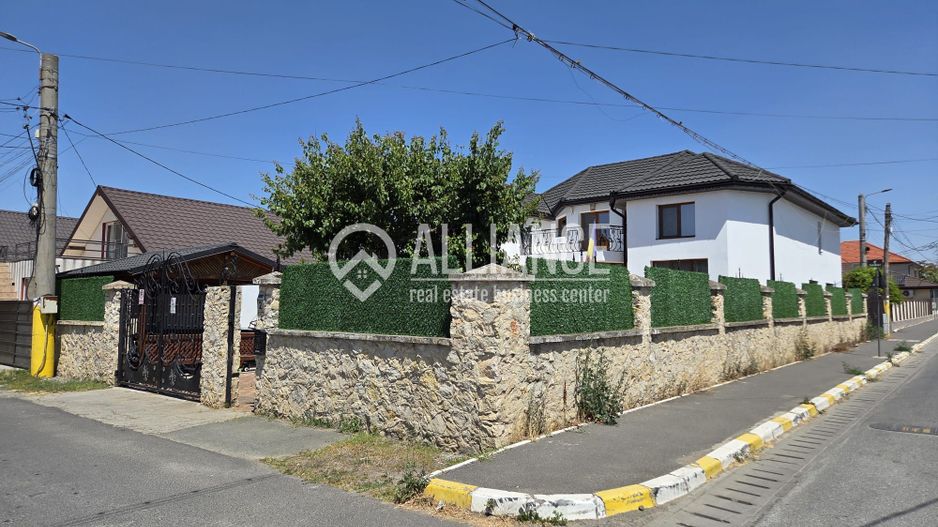 VALU LUI TRAIAN (COD 02) - Vila LUX TEHNOLOGIE INTELIGENTA 4 camere - Poză 3