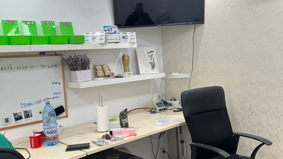 De vânzare – Spațiu comercial 56 mp – Intrare din stradă + casa scarii - Poză 9