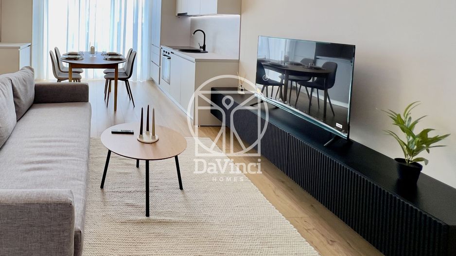 Apartament 2 camere,  52.24 mp, mobilat si utilat (NCL-37D-Mo-ap.2) - Poză 3