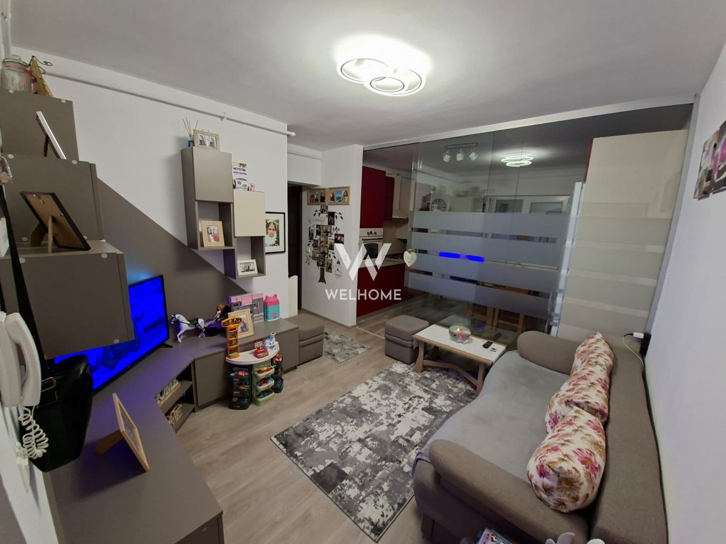 Apartament 2 camere,  modern, zona Turnisor – gata de mutare - Poză 1