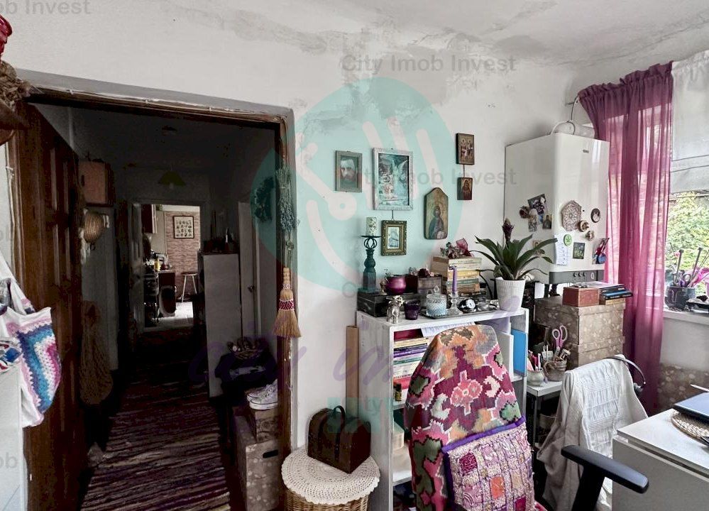 Casa singura la curte  - 7 minute de metrou - Poză 12