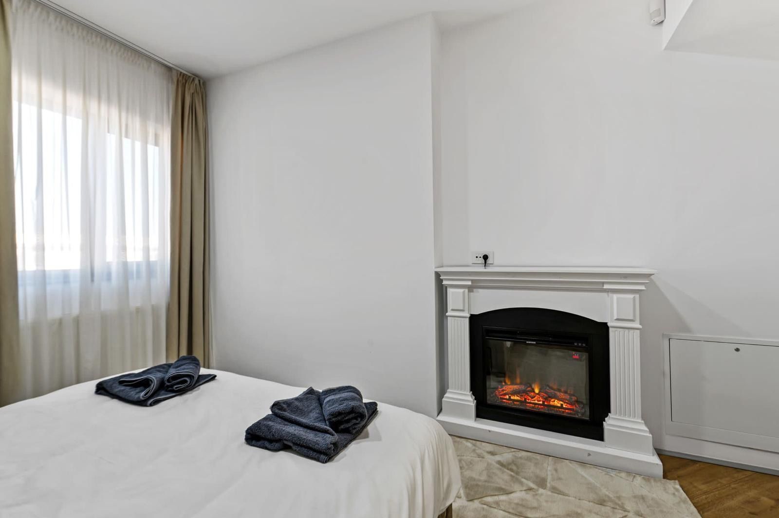 PENTHOUSE EXCLUSIVIST I DESIGNER INTERIOR I ZONA PIPERA ROND OMV - Poză 2