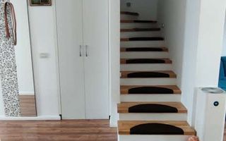 DUPLEX MOSNITA NOUA  98 MP UTILI CU 375 MP TEREN - Poză 19