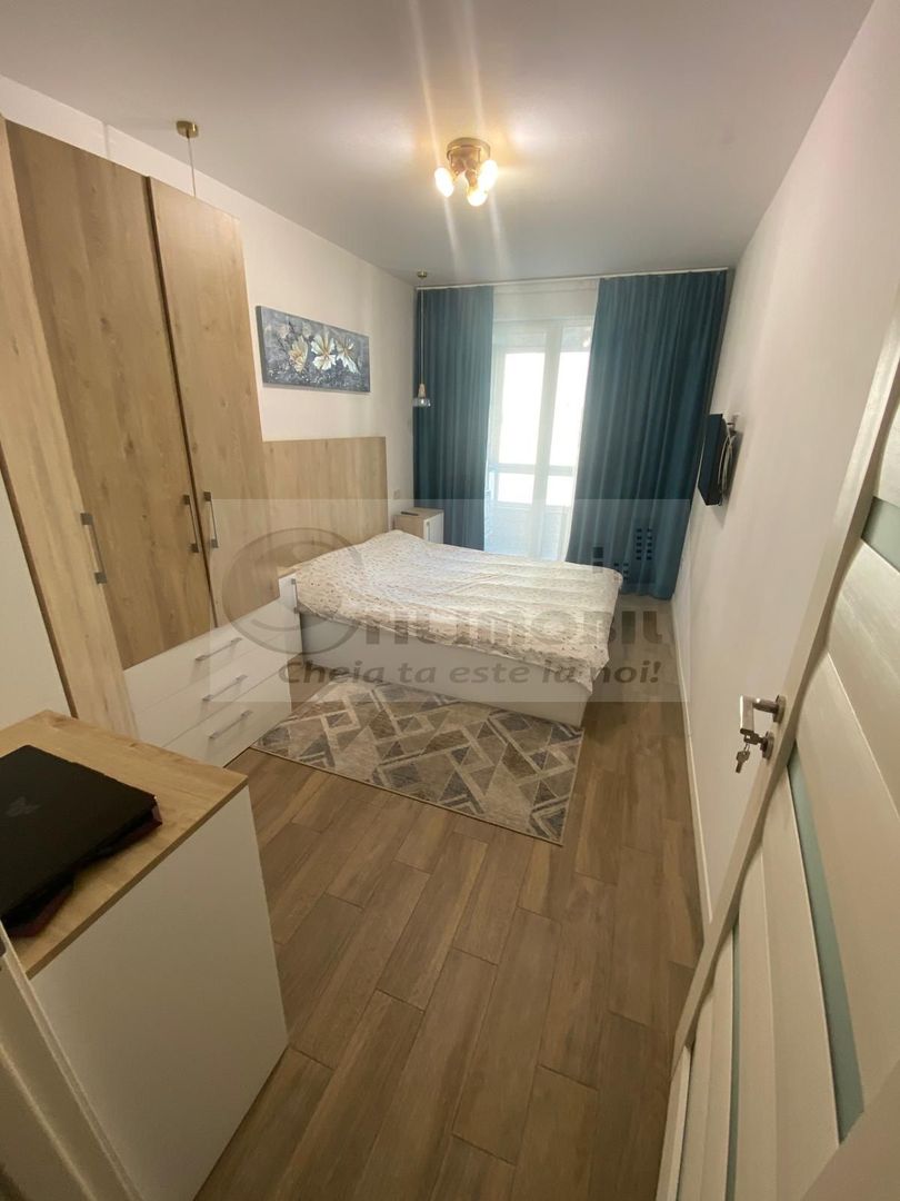 Apartament modern de închiriat | Oscar Rainbow – Păcurari - Poză 10