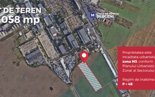 Teren intravilan generos, investitie ideala in zona IMGB - Sectorul 4 - Poză 2