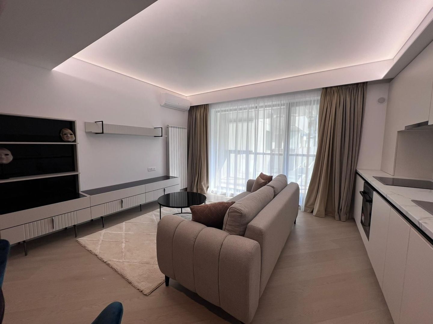 APARTAMENT 2 CAMERE PREMIUM | COMPLET MOBILAT SI UTILAT | - Poză 4