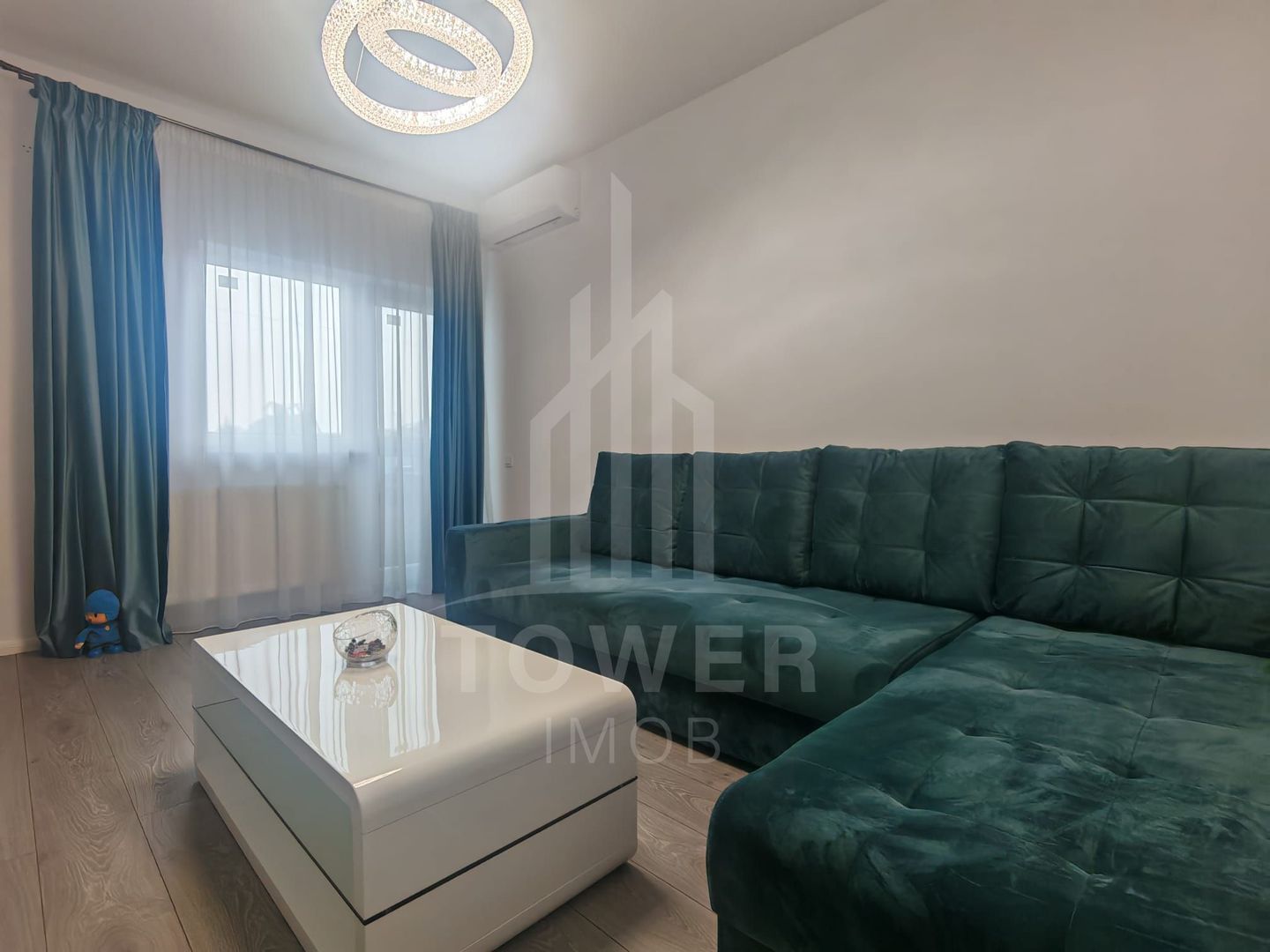 Apartament Modern 2 Camere + Loc de Parcare | Sibiu, Cartier Deventer - Poză 7