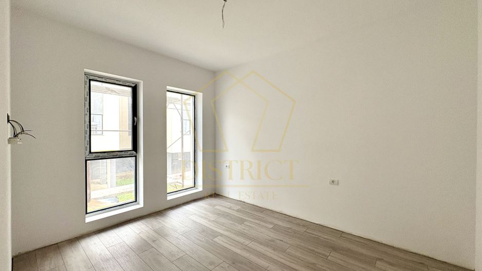 Apartament luminos cu 2 camere si balcon | Giroc | Hotel IQ - Poză 4