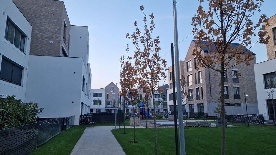Renting Bucharest | 3 room apartment | Pipera | Parking - Poză 1