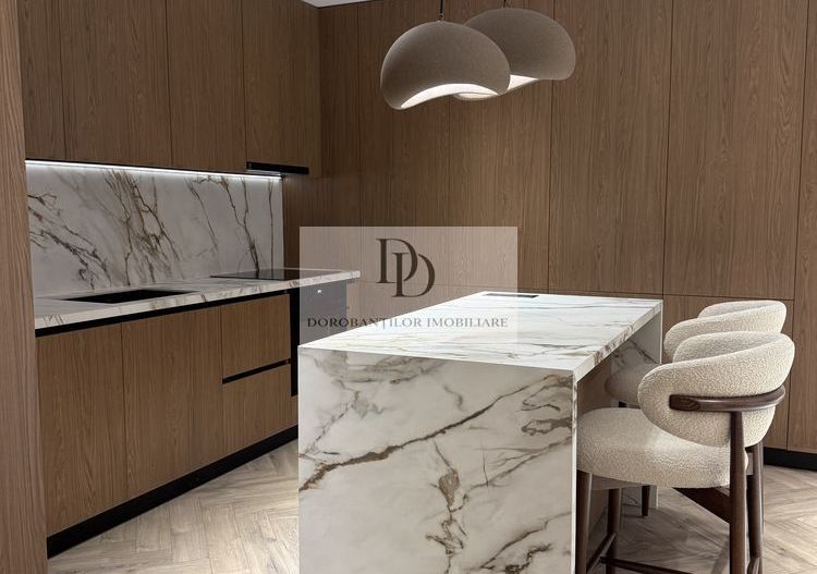 Vânzare Ap 2 camere Ultrafinisat | Parcare | The Nest -zona The Office - Poză 3