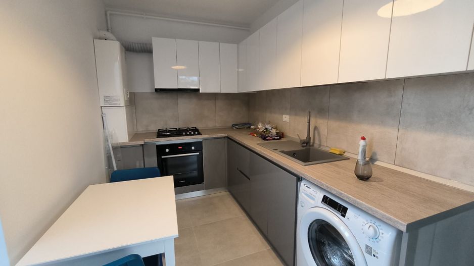 Garsoniera Parcul Carol-Viilor - Poză 4