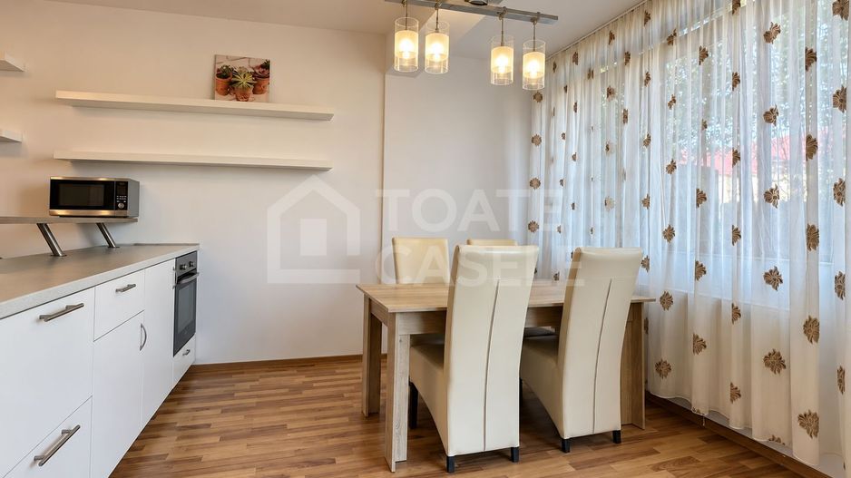 Apartament 2 camere| grădină proprie | Un colț de liniște pe Câmpului, Mănăștur - Poză 5