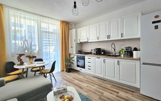 Apartament 3 camere | Etaj 1 | Balcon | Modern | Selimbar - Poză 2