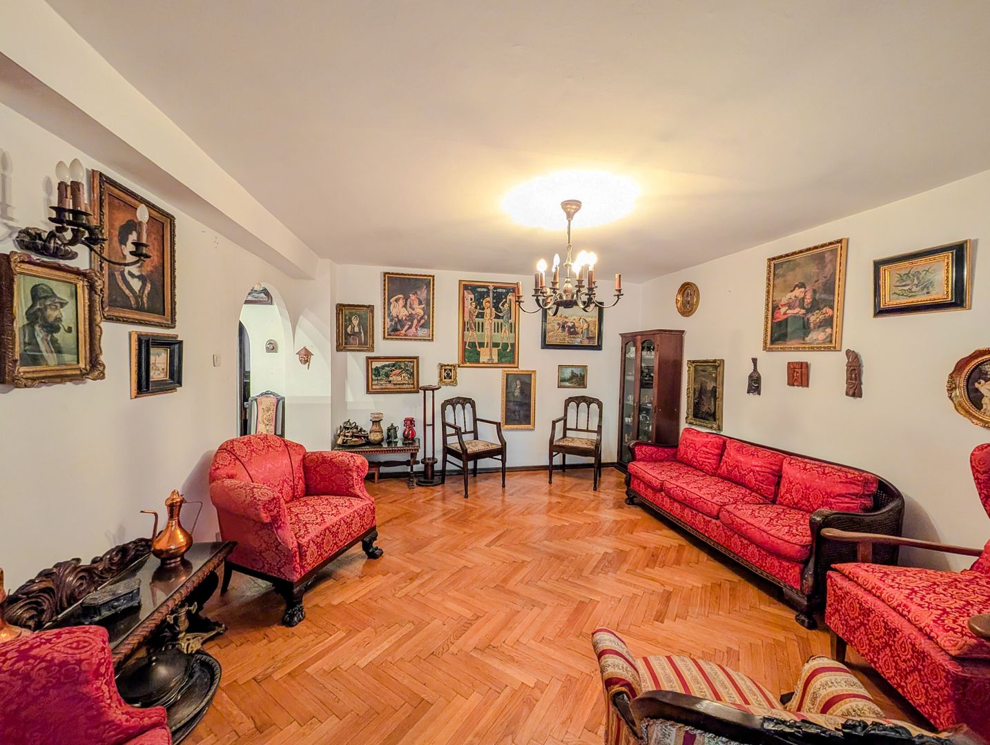 Apartament 3 camere decomandat strada Sublocotenent Popa Rahova - Poză 27
