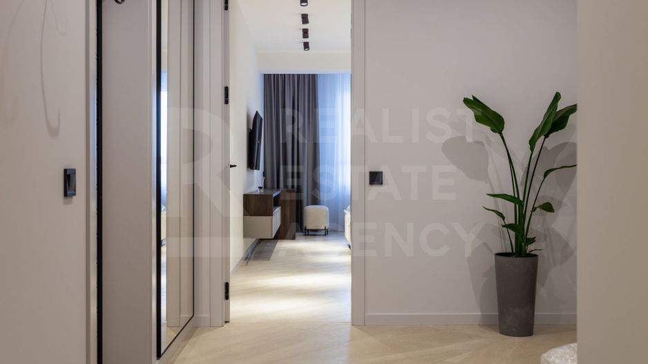 Vânzare, apartament, 2 camere, str. Bogdan Voievod, Râșcani - Poză 14