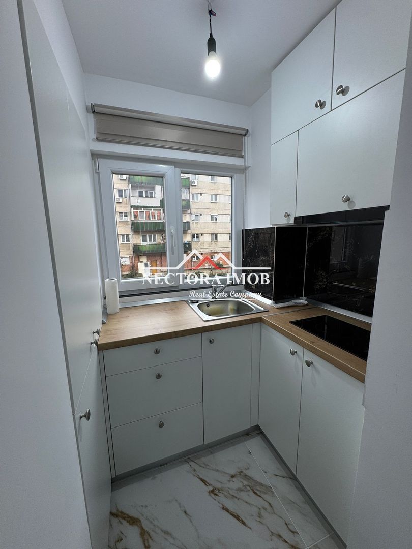 NECTORA IMOB-Apartament cu 1 camera, Str. Milcovului, Etaj 1, Renovat - Poză 5