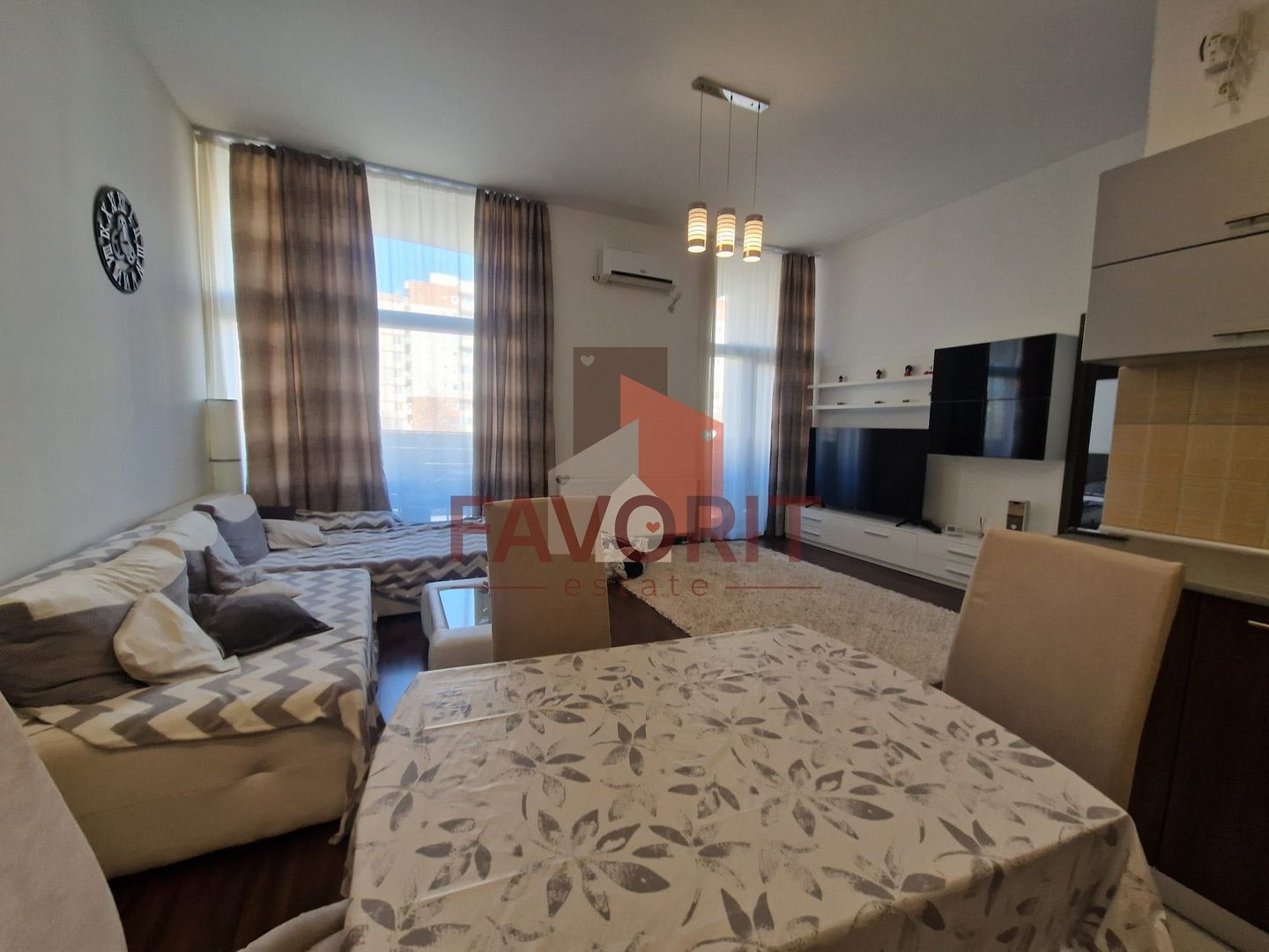 Apartament 2 camere | 68mp utili | Uranus Plaza - Soarelui - Poză 2