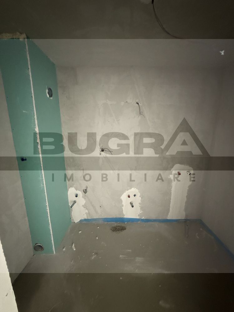 Apartament 2 camere 55 mp, terasa, parcare, zona Eroilor - Poză 5