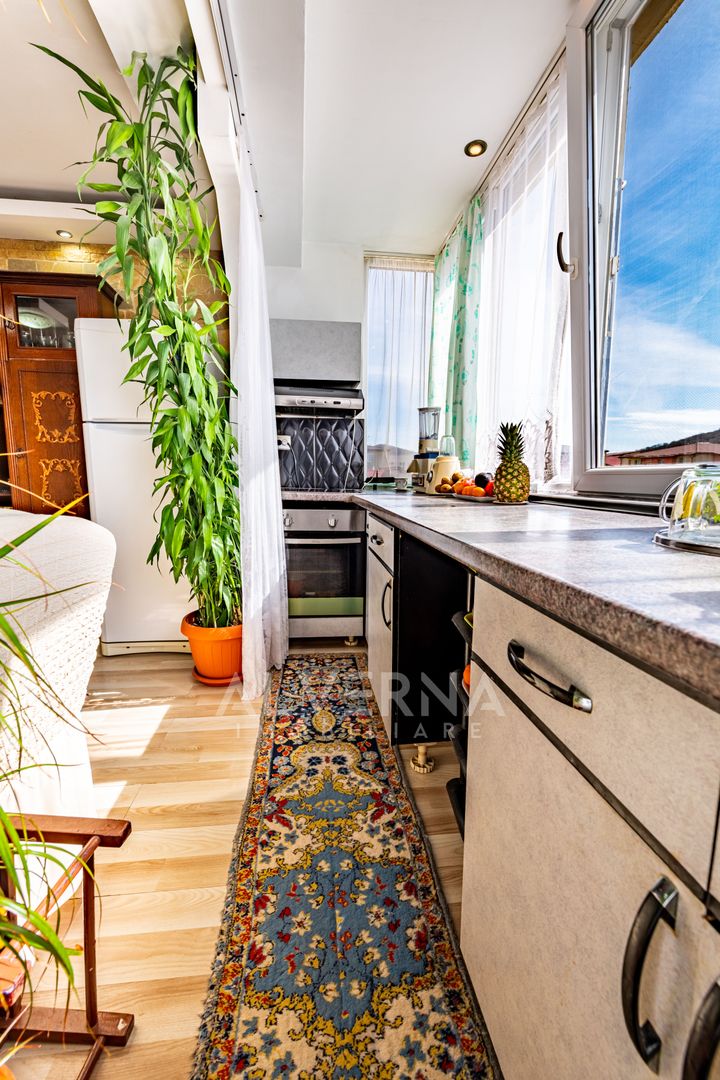 COMISION 0% | Apartament 3 camere | 63mp + 2 balcoane | parcare - Poză 8