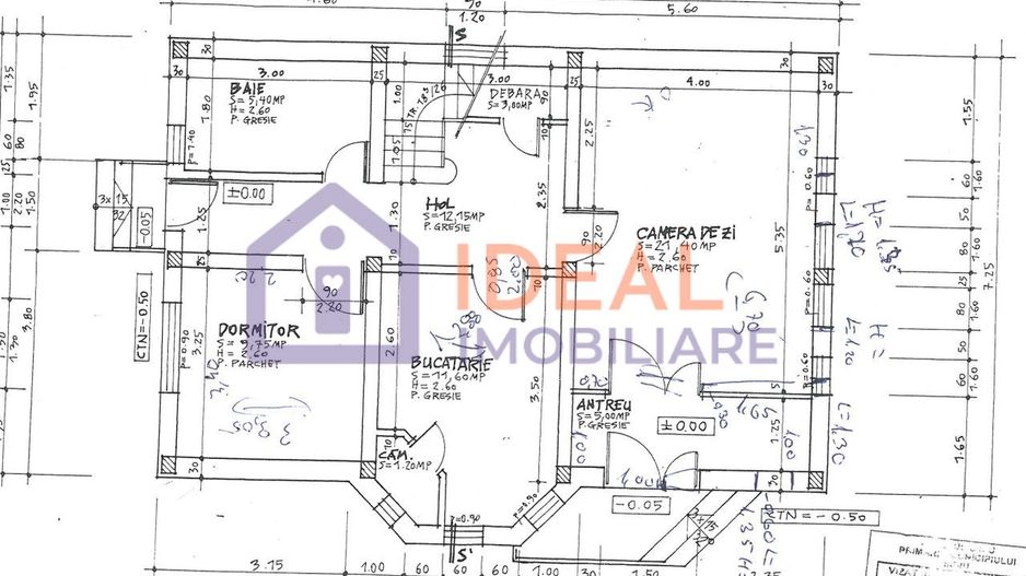Casă individuală 5 camere | 400 mp teren | Zona Veterani – Sibiu - Poză 10