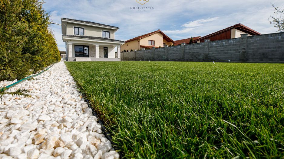 OFERTA VANDUTA - Casa de vis în Dumbrăvița - confort, siguranță și natură! - Poză 26