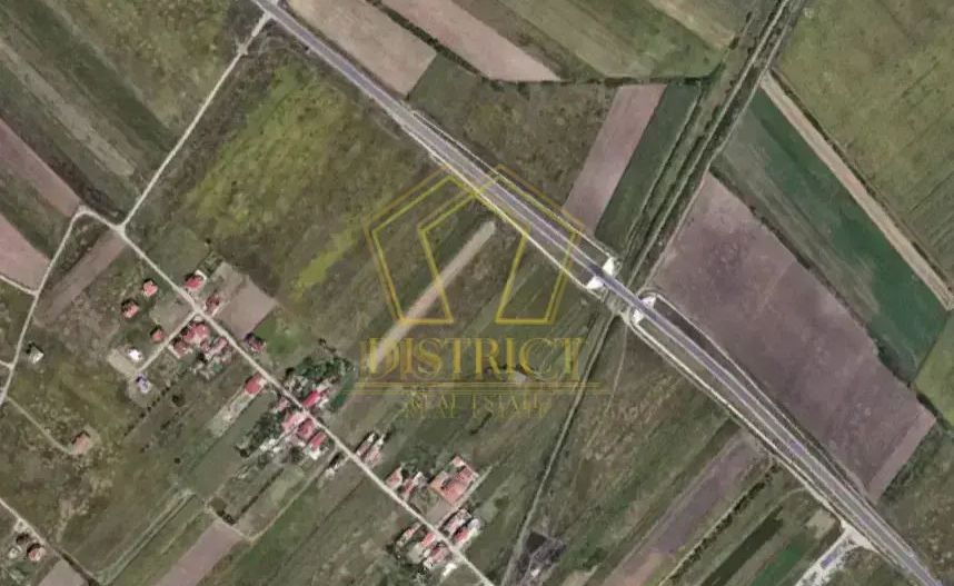 Teren hale / birouri / servicii | Centura Dumbravita - Giarmata-Vii - Poză 3