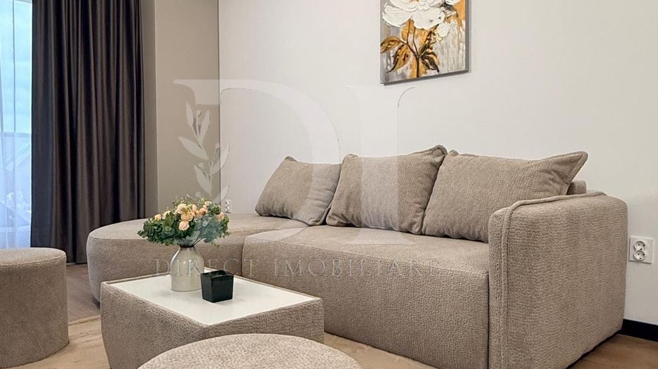 Apartament 2 camere | ULTRAFINISAT | Zona Eroilor / Floresti - Poză 5