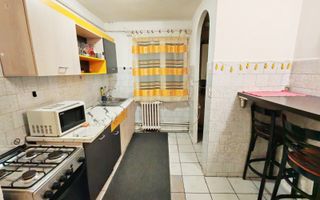 3 camere, decomandat, mobilat modern, balcon, Manastur, zona BIG - Poză 11