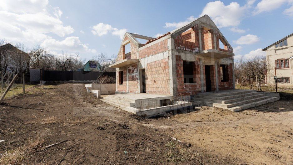 Vânzare, casă, 2 nivele, 5 camere, sat. Milești Mici, Ialoveni - Poză 3