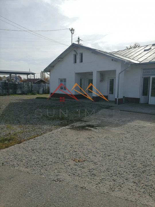 Spatiu de inchiriat, 327mp, curte, 380, CT, parcare, Campina, Prahova - Poză 20