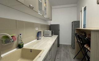 Apartament 1 cameră, complet mobilat și utilat, bloc nou, Capăt Păcurari (intrare Rediu), orientare Est, etaj 3/5, preț: 73.000 EUR - Poză 2