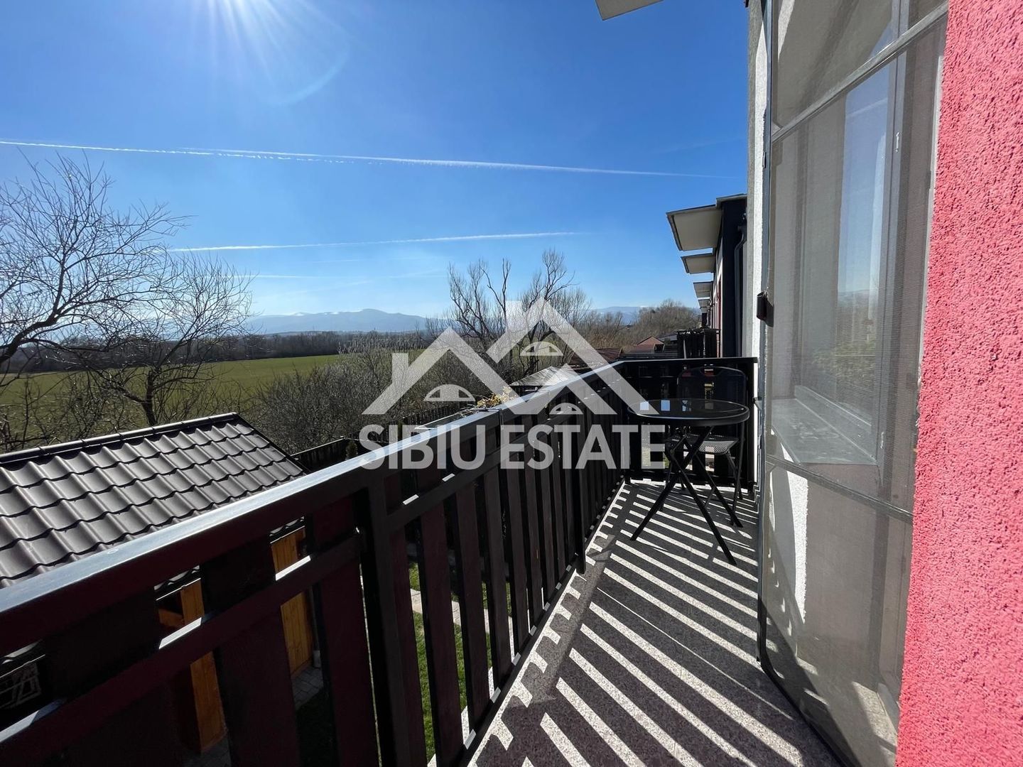 Casa cvadruplex de vanzare 4 camere, 2 locuri de parcare - Poză 18