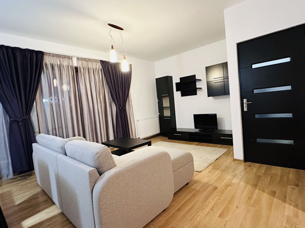 Apartament 2 camere de închiriat – Popești-Leordeni-Centrala proprie - Poză 2