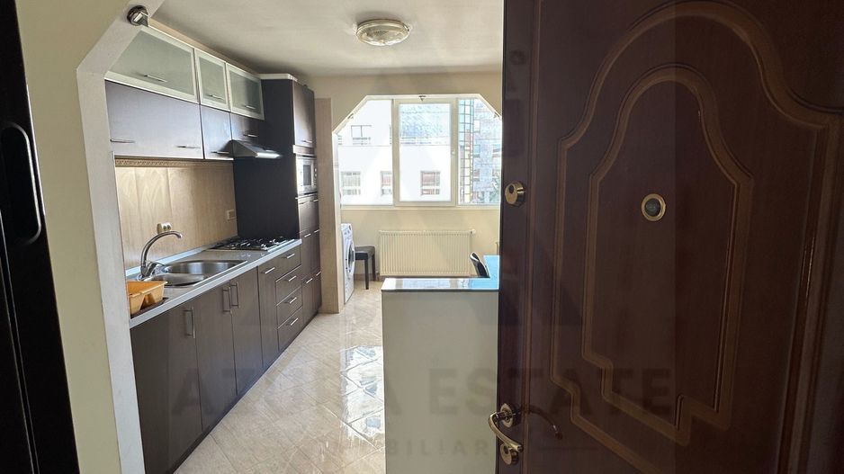 Apartament 2 camere 56 mp utili etaj 3 pivnita zona Calea Dumbravii - Poză 2