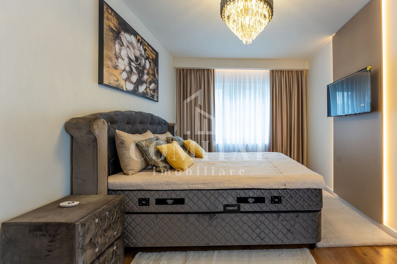 Apartament ultrafinisat | 2 dormitoare | Cartier Terra - Poză 3