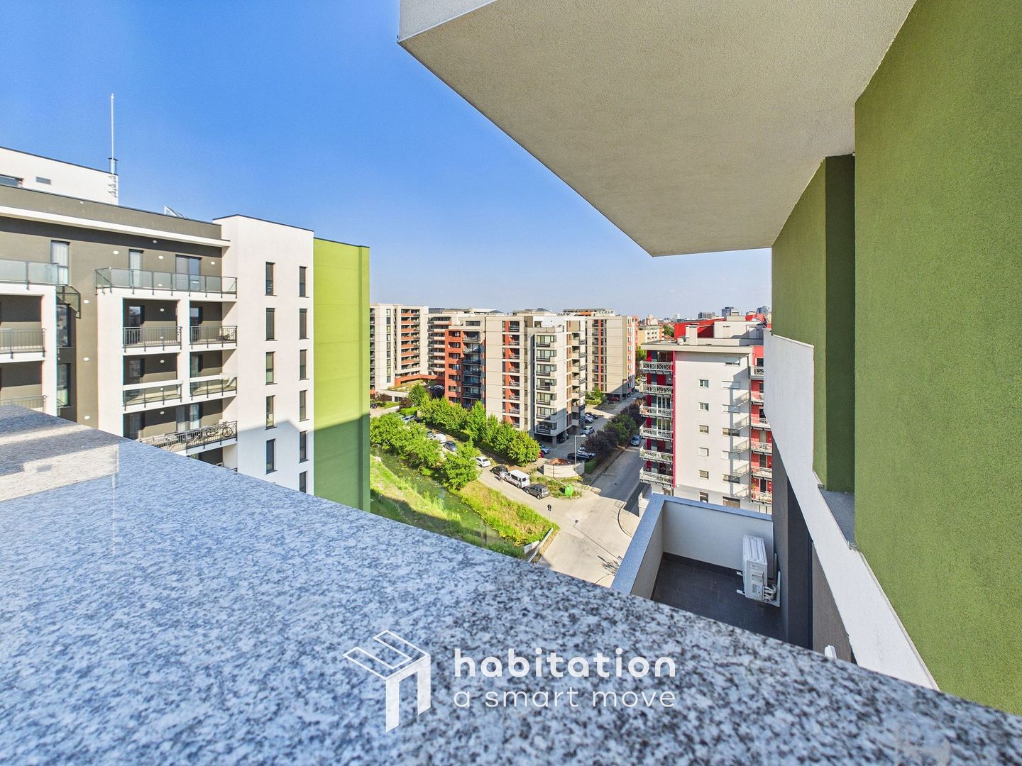 Apartament elegant, spațios, prima închiriere, Torontalului - Ateneo - Poză 24