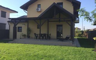 Vila 4 camere | Garaj | Curte 400 mp | zona Corbeanca - Tamas | - Poză 2